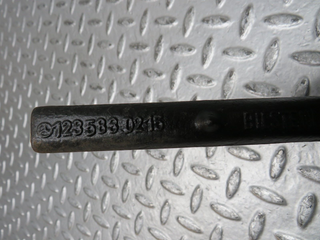 28861 Mercedes-Benz W123 230E Car Jack Bilstein 1235830215