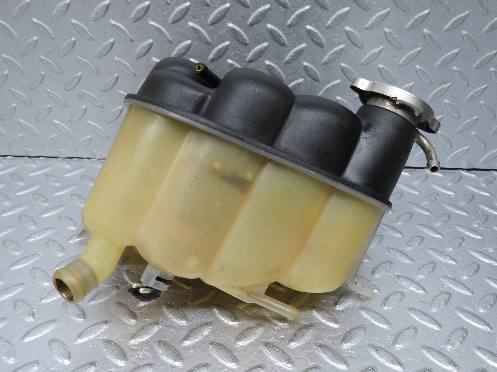 39413 Mercedes-Benz R129 320SL Coupe Coolant Reservoir Tank 1295000549 1245000406
