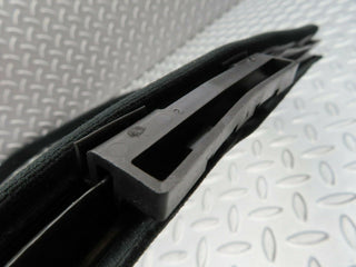 6638 Mercedes-Benz S124 E220 Wagon Rear Right Cloth Covered Door Seal