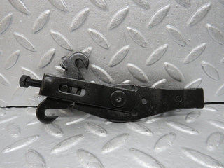 W124 Cabriolet handbrake adjusting handbrake regulator used OEM