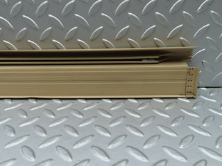 W124 front door sill right used OEM
