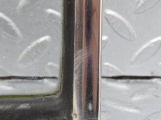 40499 Mercedes-Benz W110 230 Rear Left Quarter Window Glass 1107350124