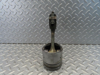 W115 piston with connecting rod used OEM