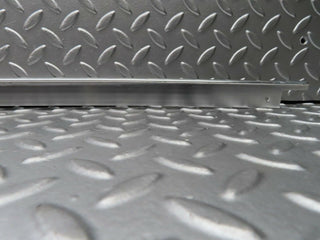 20468 Mercedes-Benz W114 280CE Coupe Roof Chrome Moulding Trim Left Side