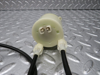 W124 heater control unit switch used OEM