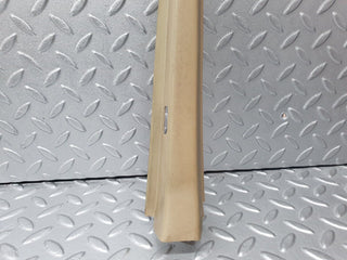 40978 Mercedes-Benz W126 300SE Front Right Door Window Frame Cover 1267250471