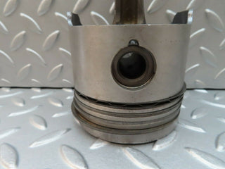 W108 piston with connecting rod used OEM