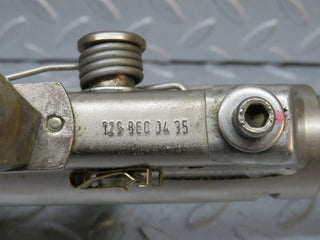 38501 Mercedes-Benz R129 280SL Coupe Roll Bar Hydraulic Cylinder Right 1298600435