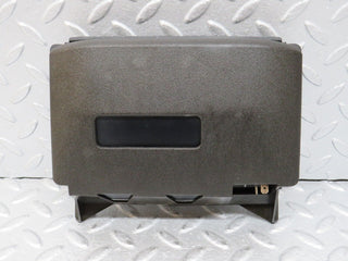 W201 Baby Benz centre console ashtray black used OEM