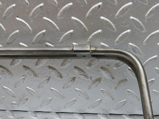 28434 Mercedes-Benz S123 240D Wagon Power Steering Pump Oil Pipe Hose