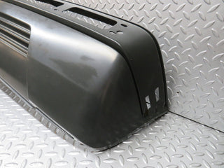 W201 Baby Benz front bumper used OEM