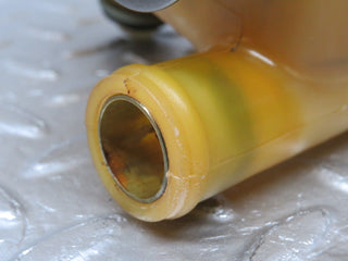 34104 Mercedes-Benz W124 260E Coolant Tank Reservoir 1245000649 1235010215