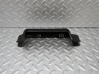 40557 Mercedes-Benz W126 B Pillar Bottom Cover Left Black 1266920122