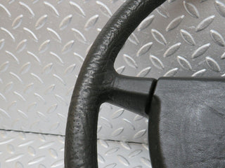 34340 Mercedes-Benz C126 380SEC Coupe Steering Wheel 1264640017