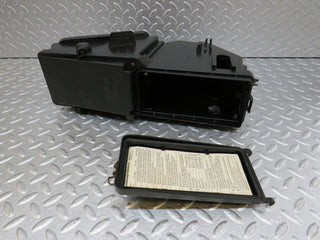 34213 Mercedes-Benz W124 260E Fuse Box 1245401150 1245400282 1245400182