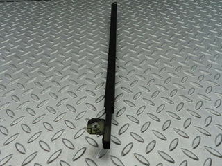 W124 Wagon window channel rear left used OEM