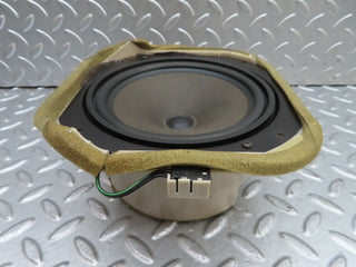 W140 Coupe rear speaker used OEM