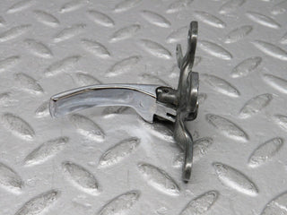 W108 front right chrome interior door handle used OEM