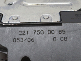 35302 Mercedes-Benz W221 Trunk Lock 2217500085
