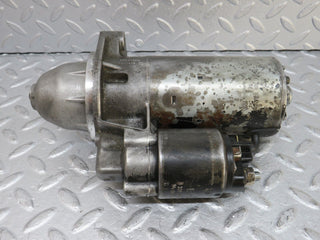 36668 Mercedes-Benz W201 190E 2.0L Starter Motor Bosch 0001108003 0331303053