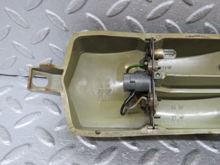 W109 tail light bulb holder right side used OEM