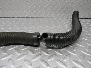 W109 trunk water drain hose pipe used OEM