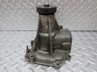 W116 water pump used OEM