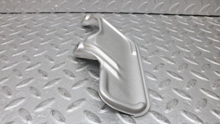 W126 Coupe exhaust heat shield used OEM