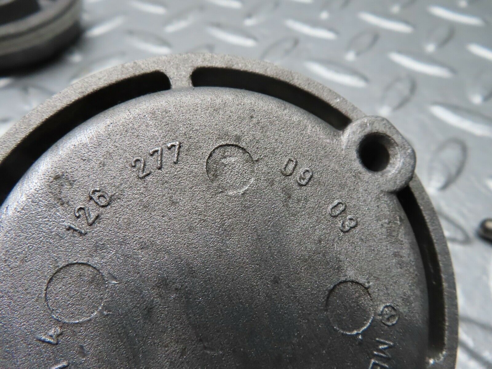 21386 Mercedes-Benz R129 300SL Coupe Automatic Gearbox Piston 722.500