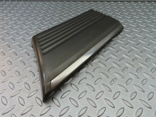 W126 front right fender wing moulding trim used OEM
