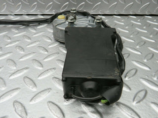 W116 rear left window regulator motor used OEM