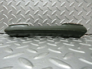W123 rear right interior door handle green used OEM