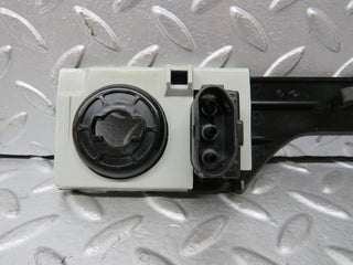 W124 headlight switch cover trim surround used OEM