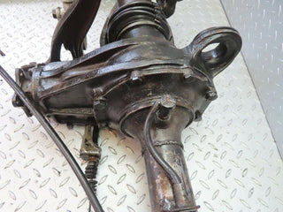 13271 Mercedes-Benz W111 220SE Complete Rear Axle With Differential Ratio 4.10