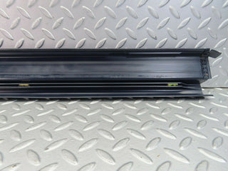 9407 Mercedes-Benz C124 300CE Coupe Left Door Sill Blue