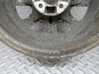 Porsche 924 Alloy Wheel used OEM