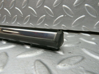 23001 Mercedes-Benz C123 230CE Coupe Left Door Centre Moulding Trim