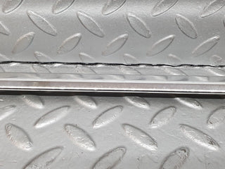 41188 Mercedes-Benz W126 300SE Rear Left Door Chrome Moulding Trim