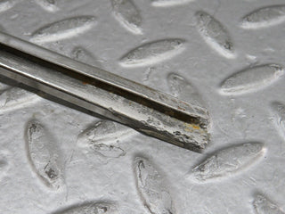 35866 Mercedes-Benz W108 Rear Right Door Window Chrome Trim