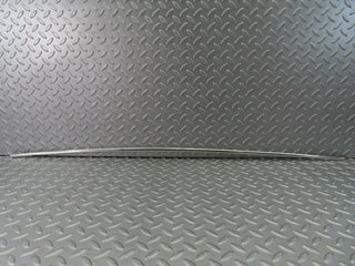 W115 roof chrome trim left side used OEM