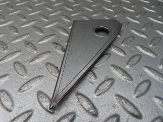 W123 mirror triangle cover right side used OEM