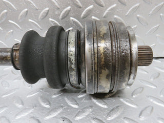 34666 Mercedes-Benz C126 380SEC Coupe Axle Shaft Drive Shaft 1263500410