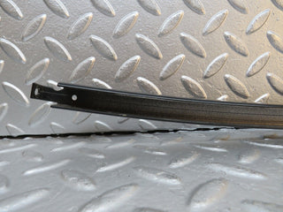 31210 Mercedes-Benz S124 220TE Wagon Rear Right Door Window Channel