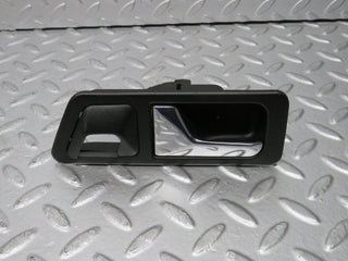 W201 Baby Benz front left interior door handle used OEM