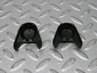 31849 Mercedes-Benz W201 190LE 1.8L Seat Belt Cover Pair 1248680230