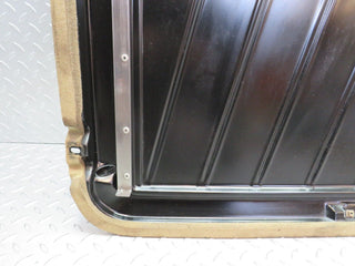 34216 Mercedes-Benz W124 260E Power Sunroof Frame 1247820131 1247820231