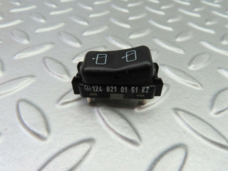 6469 Mercedes-Benz S124 E220 Wagon Windscreen Wiper Switch 1248210151