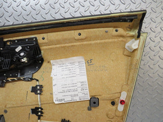 35100 Mercedes-Benz W221 Front Left Door Card
