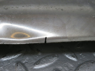 34503 Mercedes-Benz C126 380SEC Coupe Exhaust Heat Shield