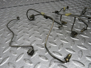 32717 Mercedes-Benz S124 300TE Wagon Fuel Line Hose Set